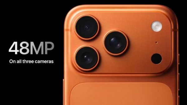Camera 17 Pro Max