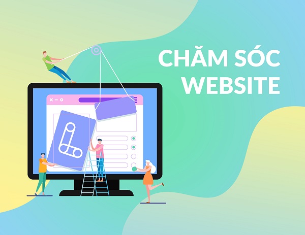 tuyen dung nhan vien cham soc website