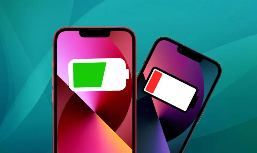 chế độ sạc thông minh iPhone giảm chai pin