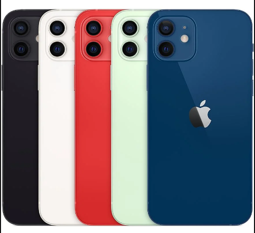 iPhone 12 series: thiết kế 