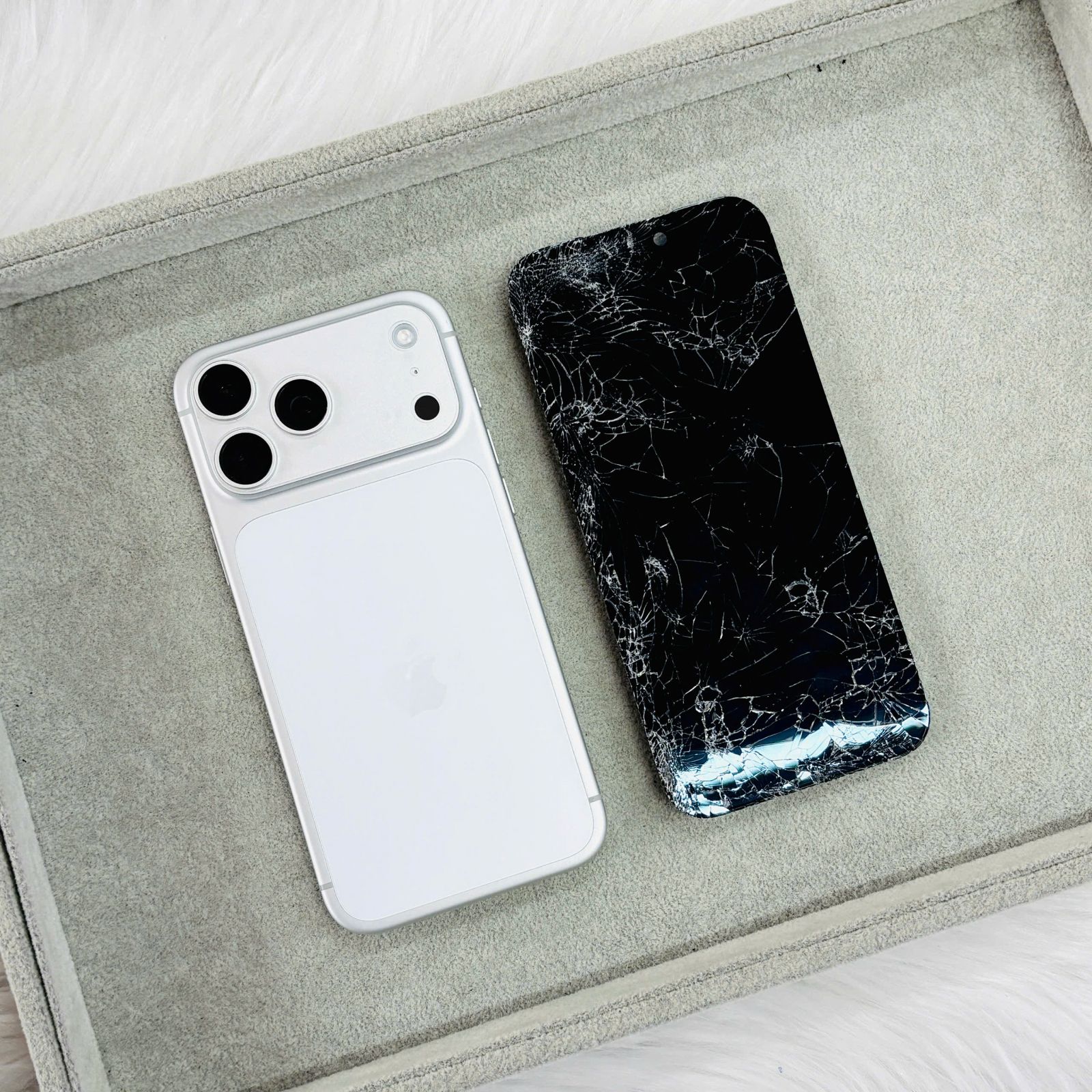 Thay màn hình iPhone 17 Pro Max chính hãng tại Điện Thoại 99 Đà Nẵng