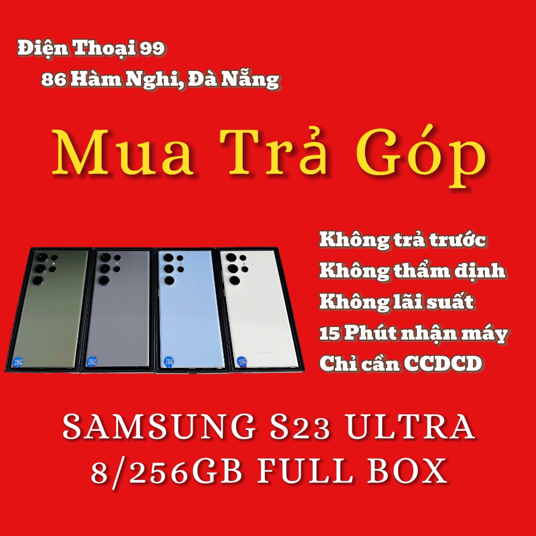 Tra gop dien thoai