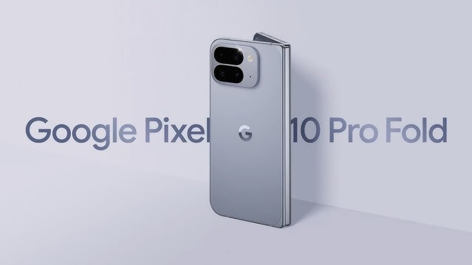 Pixel 10 Pro Fold