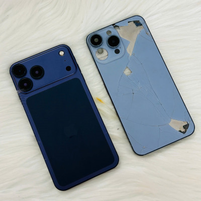 Độ Vỏ iPhone XS Max Lên 17 Pro Max Tại Đà Nẵng - Lấy Ngay