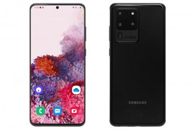 Samsung S20 Ultra 5G (12/128GB) giá rẻ máy đẹp keng