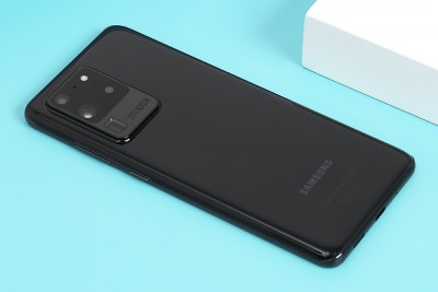 Samsung S20 Ultra 5G (12/128GB) giá rẻ máy đẹp keng
