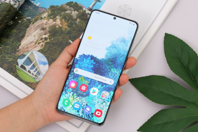 Samsung S20 Ultra 5G (12/128GB) giá rẻ máy đẹp keng
