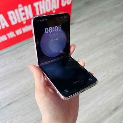 Samsung Galaxy Z Flip 5 8GB/512GB - Máy 99% Chính Hãng Samsung Việt Nam