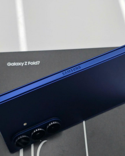 Samsung Galaxy Z Fold7 12GB 256GB - Chính hãng