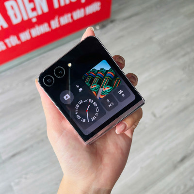 Samsung Galaxy Z Flip 5 8GB/512GB - Máy 99% Chính Hãng Samsung Việt Nam