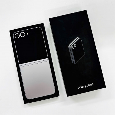 Samsung Galaxy Z Flip6 Giá ưu đãi tại Đà Nẵng | Hỗ trợ trả góp 0% lãi suất
