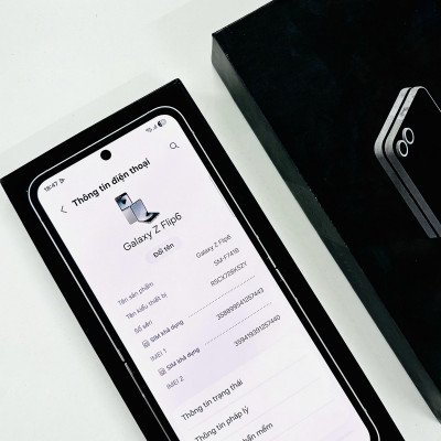 Samsung Galaxy Z Flip6 Giá ưu đãi tại Đà Nẵng | Hỗ trợ trả góp 0% lãi suất