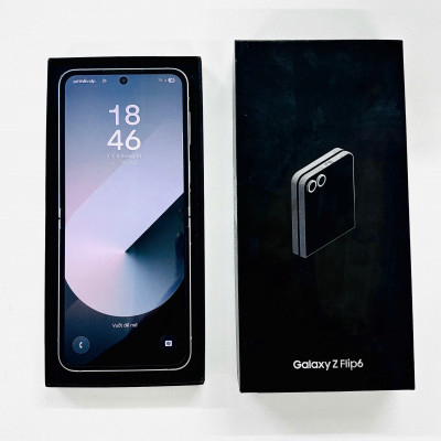 Samsung Galaxy Z Flip6 Giá ưu đãi tại Đà Nẵng | Hỗ trợ trả góp 0% lãi suất