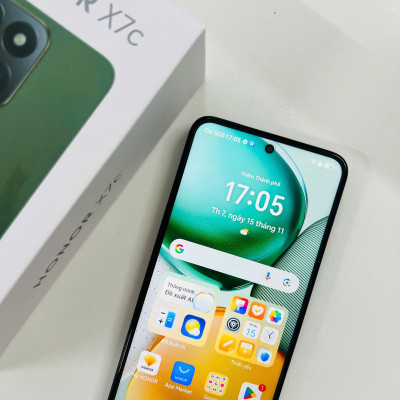 Điện thoại Honor X7C 8/256 likenew fullbox giá rẻ Tại Đà Nẵng