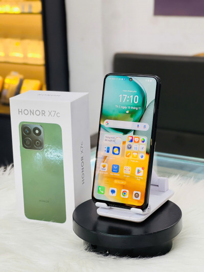 Điện thoại Honor X7C 8/256 likenew fullbox giá rẻ Tại Đà Nẵng