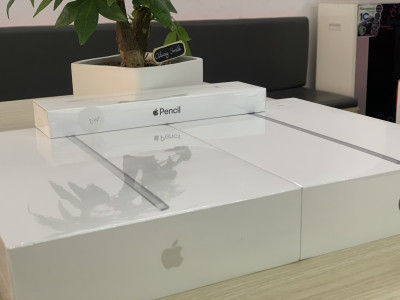 iPad Gen 9 Nguyên Seal chưa Active tại Đà Nẵng