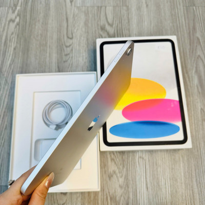 iPad Gen 10 10.9 inch 64GB (Wifi) - Like New - Full Box