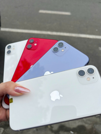 iPhone 11 128G zin nguyên bản đẹp