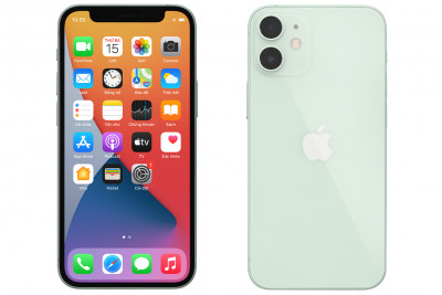 iPhone 12 mini hàng hiếm máy đẹp keng