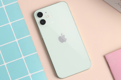 iPhone 12 mini hàng hiếm máy đẹp keng