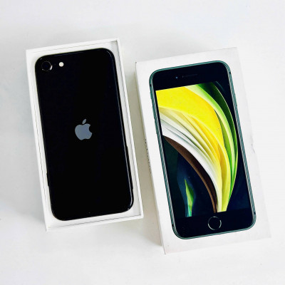 Iphone SE 2020 64gb (máy 99%) - giá rẻ tại Đà Nẵng