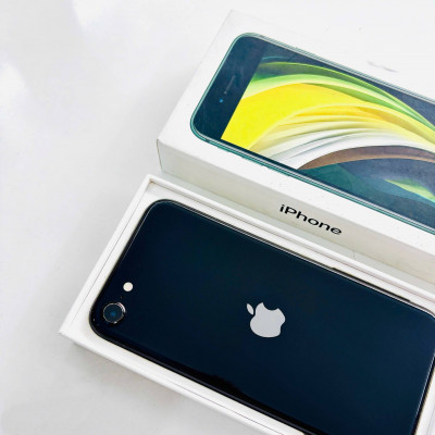 Iphone SE 2020 64gb (máy 99%) - giá rẻ tại Đà Nẵng