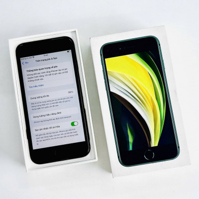 Iphone SE 2020 64gb (máy 99%) - giá rẻ tại Đà Nẵng