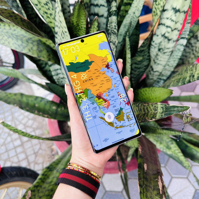 Màn hình Google Pixel 6 Pro tại Đà Nẵng