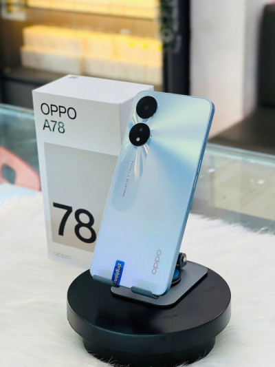 Điện thoại Oppo A78 6/128 Nguyên Seal giá rẻ tại Đà Nẵng 