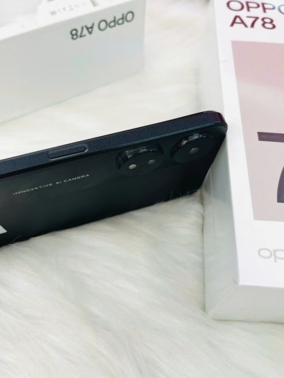 Điện thoại Oppo A78 6/128 Nguyên Seal giá rẻ tại Đà Nẵng 
