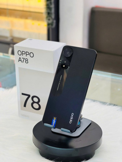 Điện thoại Oppo A78 6/128 Nguyên Seal giá rẻ tại Đà Nẵng 