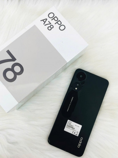 Điện thoại Oppo A78 6/128 Nguyên Seal giá rẻ tại Đà Nẵng 
