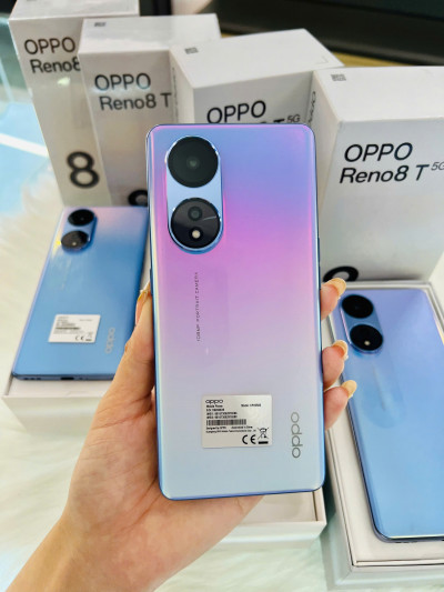 Điện Thoại OPPO Reno 8T 5G - Máy mới Nguyên Seal Giá Rẻ, Chất Lượng