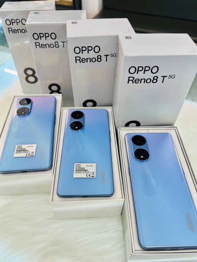 Điện Thoại OPPO Reno 8T 5G - Máy mới Nguyên Seal Giá Rẻ, Chất Lượng