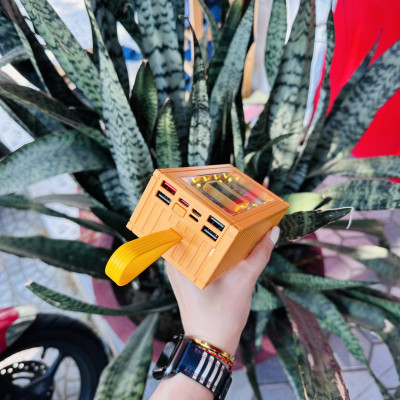 Sạc dự phòng Power Bank 30.000mAh giá siêu rẻ