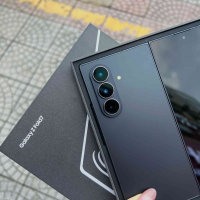 Samsung Galaxy Z Fold 7 chính hãng - Giảm giá lên đến 10 triệu tại Điện Thoại 99