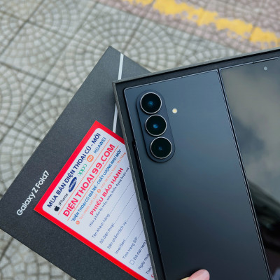 Samsung Galaxy Z Fold 7 chính hãng - Giảm giá lên đến 10 triệu tại Điện Thoại 99