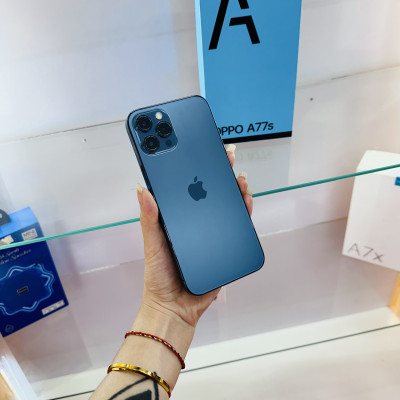 Kính lưng iPhone 12 Pro Max Đà Nẵng