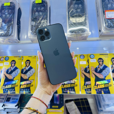 Kính lưng iPhone 12 Pro Max Đà Nẵng