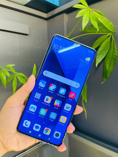 Điện Thoại Redmi Note 13 Pro Plus - Máy fullbox còn bảo hành hãng dài