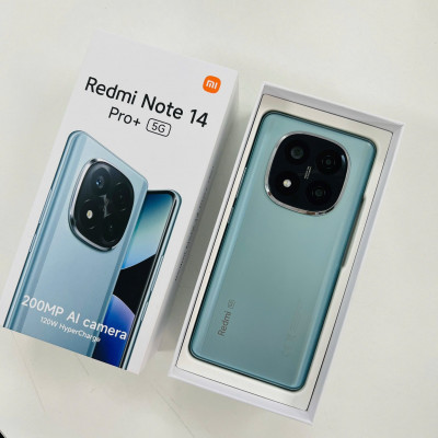Redmi Note 14 Pro Plus Giá rẻ tại Đà Nẵng