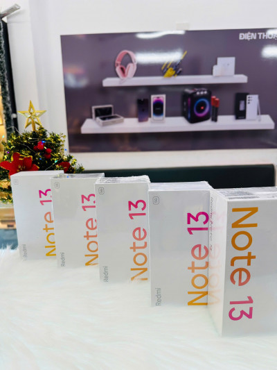 Redmi Note 13 - Hàng New Seal