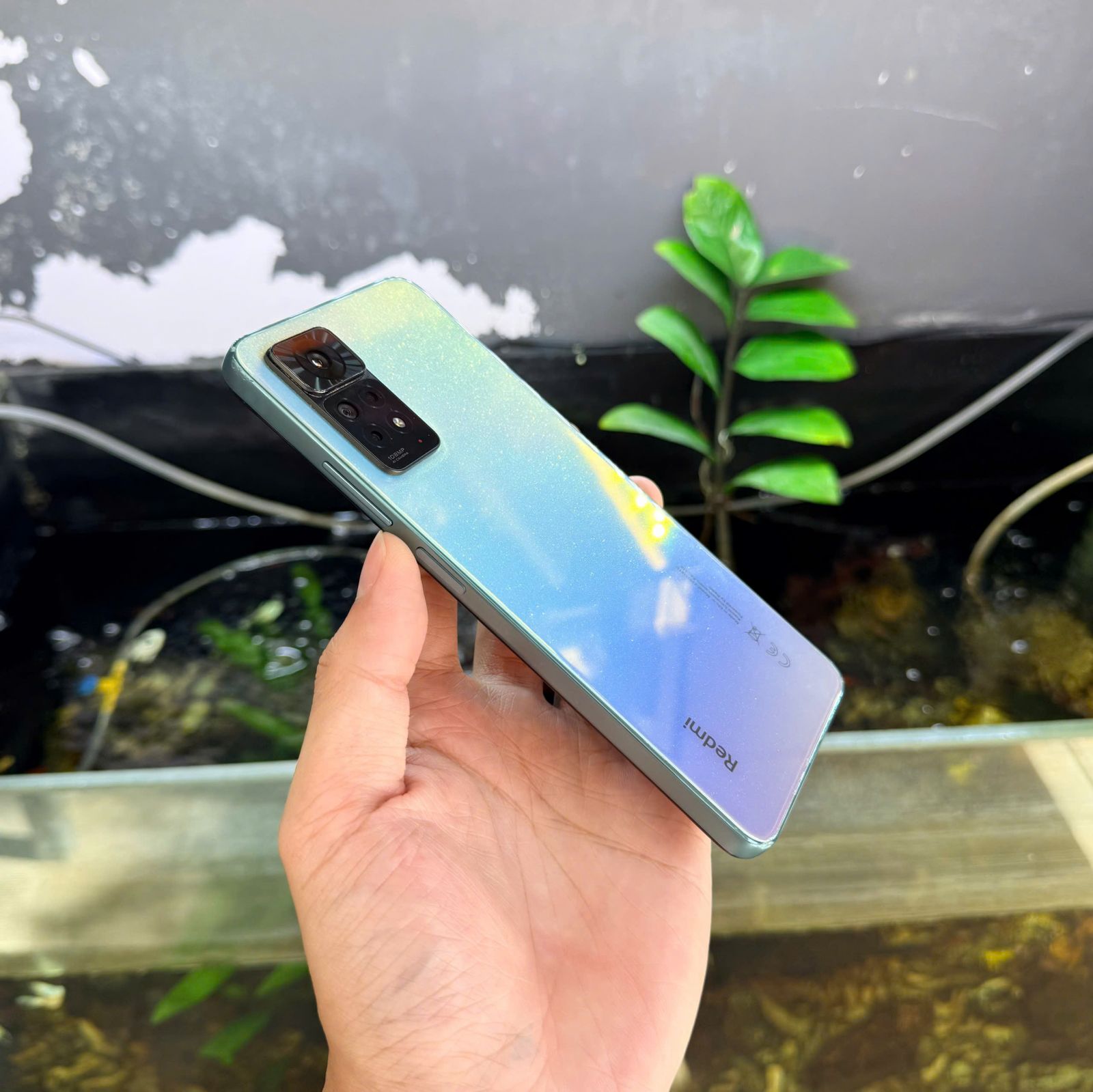 redmi note 11 pro gia re