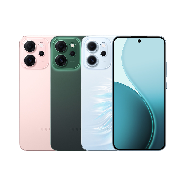 Oppo reno 14F
