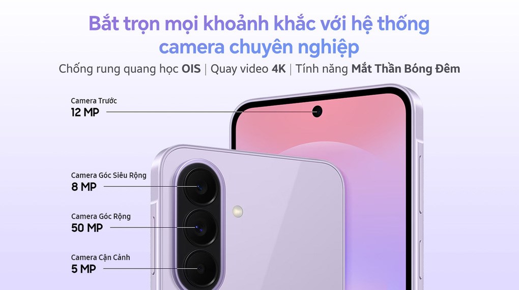 samsung a37 5g chinh hang
