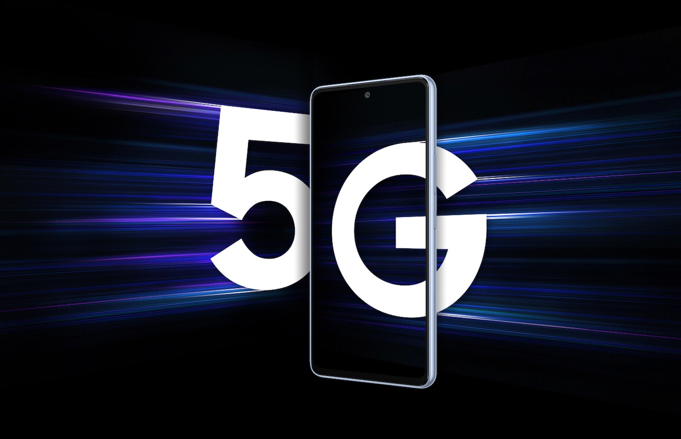  samsung a53 hỗ trợ màn 5G 