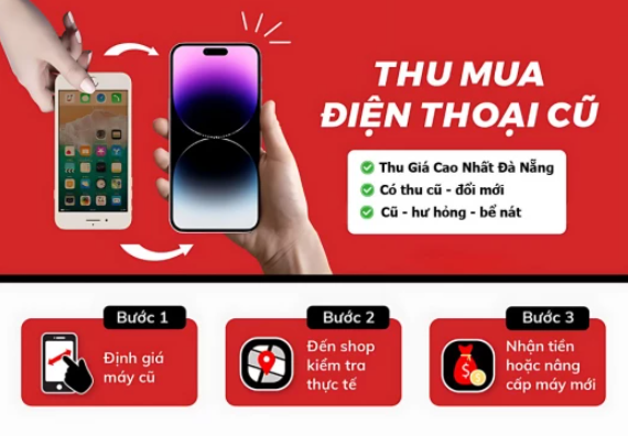 Chương trình Trade-in đổi cũ lấy mới