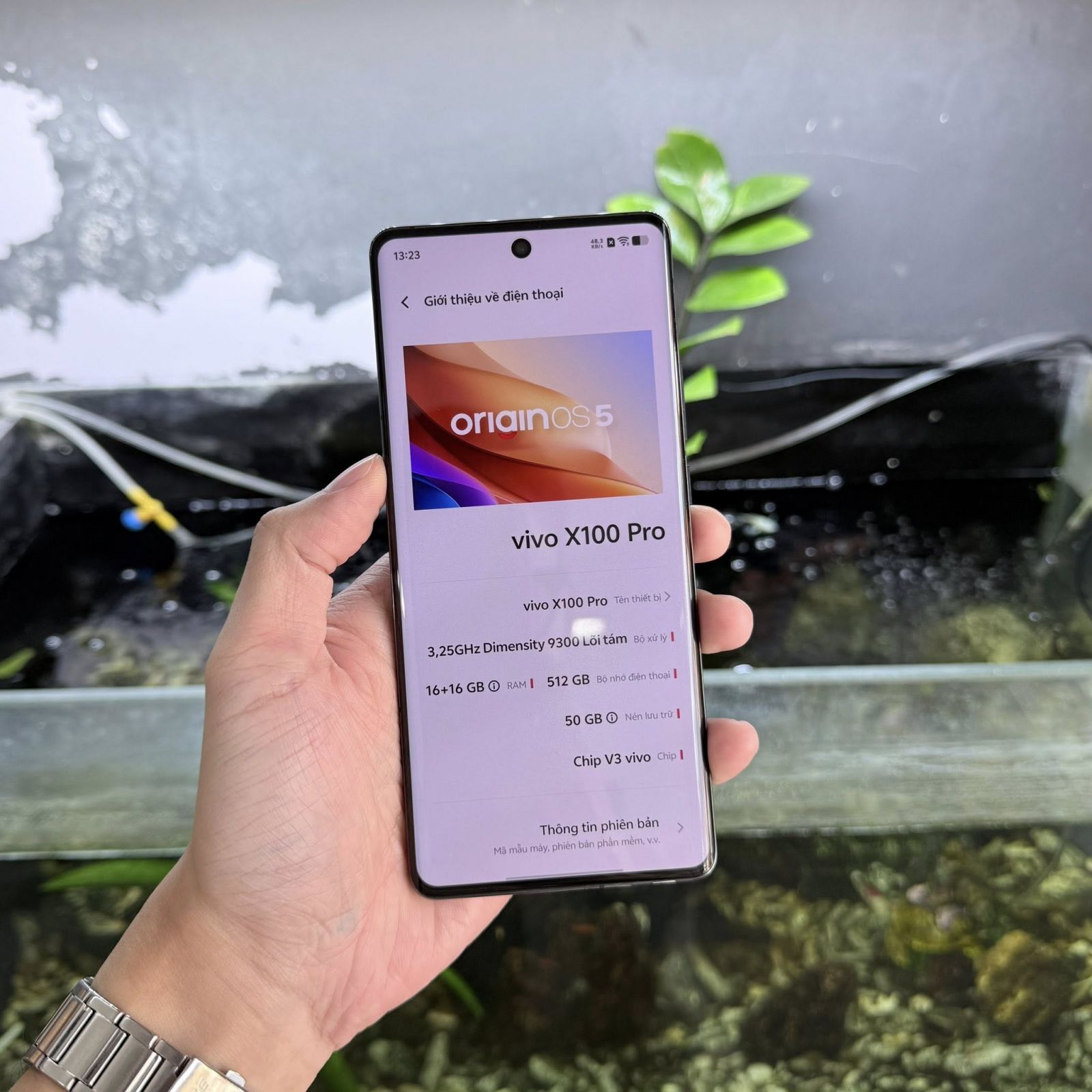vivo x100 pro 16 512gb