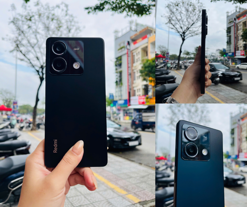 Redmi Note 13 5G