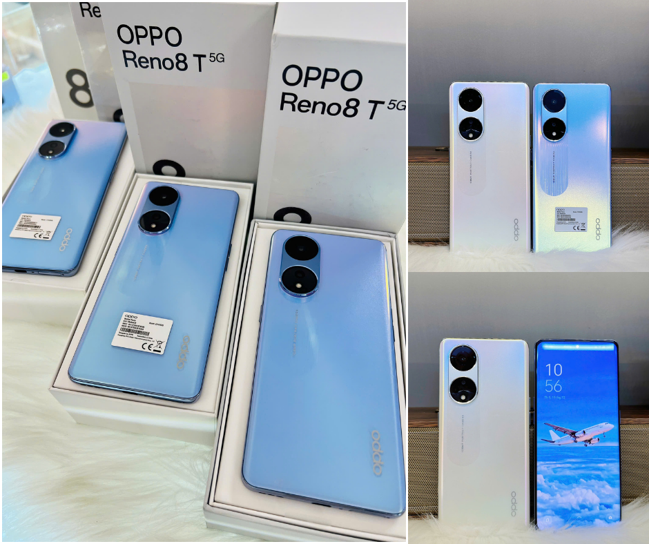 Oppo Reno 8T 5G